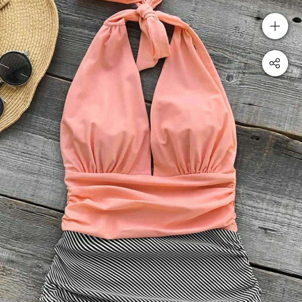 New Retro Swimsuit